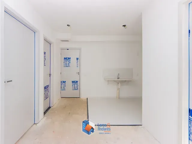 Apartamento com 8440m² 2 quartos e 1 banheiro, à venda, no bairro Vila Prudente em São Paulo
