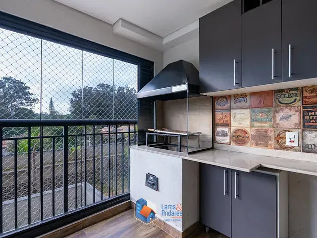 Apartamento com 61m² 2 quartos e 2 banheiros, à venda, no bairro Continental em Osasco