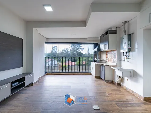 Apartamento com 61m² 2 quartos e 2 banheiros, à venda, no bairro Continental em Osasco