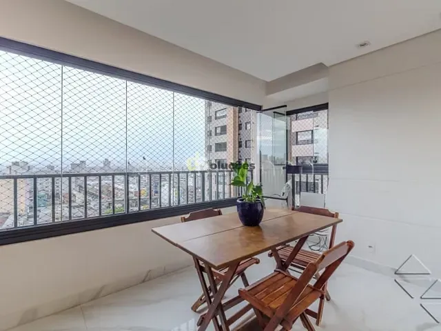 Apartamento 3 quartos e 2 banheiros, à venda, no bairro Brás em São Paulo