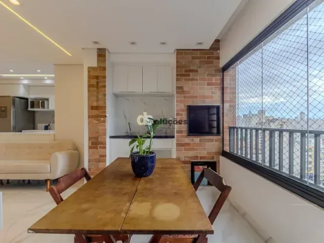 Apartamento 3 quartos e 2 banheiros, à venda, no bairro Brás em São Paulo