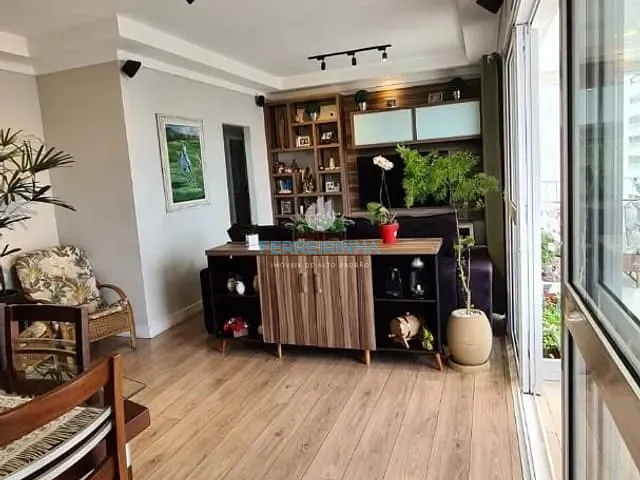 Apartamento 3 quartos e 3 banheiros, à venda, no bairro Jardim das Indústrias em São José dos Campos