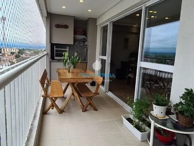 Apartamento 3 quartos e 3 banheiros, à venda, no bairro Jardim das Indústrias em São José dos Campos