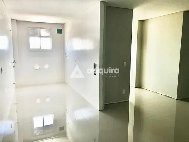 Apartamento 3 quartos e 2 banheiros, à venda, no bairro Centro em Ponta Grossa