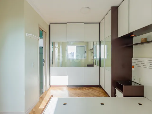 Apartamento com 80m² 3 quartos e 2 banheiros, à venda, no bairro Cidade São Francisco em São Paulo