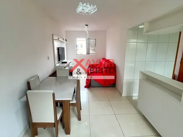 Apartamento 2 quartos e 1 banheiro, à venda, no bairro Conjunto Habitacional Padre Manoel da Nóbrega em São Paulo