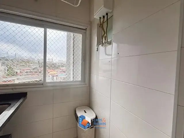 Apartamento com 39m² 3 quartos e 1 banheiro, à venda, no bairro Vila Nova Bonsucesso em Guarulhos