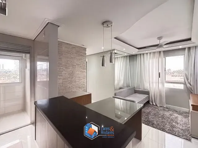 Apartamento com 39m² 3 quartos e 1 banheiro, à venda, no bairro Vila Nova Bonsucesso em Guarulhos