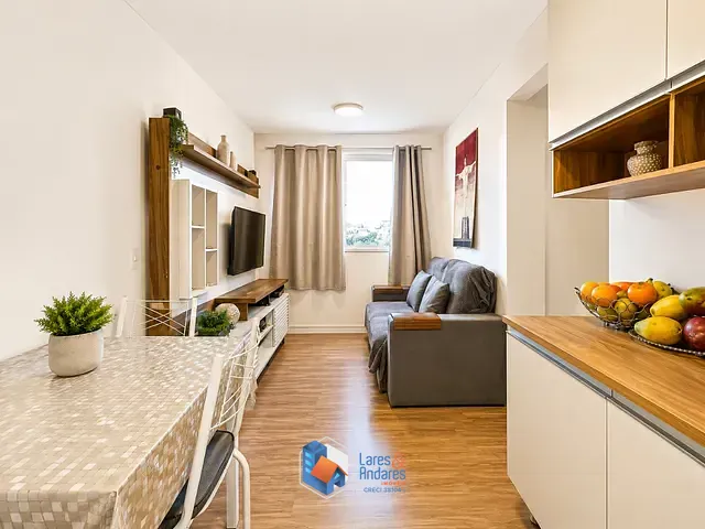 Apartamento com 43m² 2 quartos e 1 banheiro, à venda, no bairro Vila Zat em São Paulo