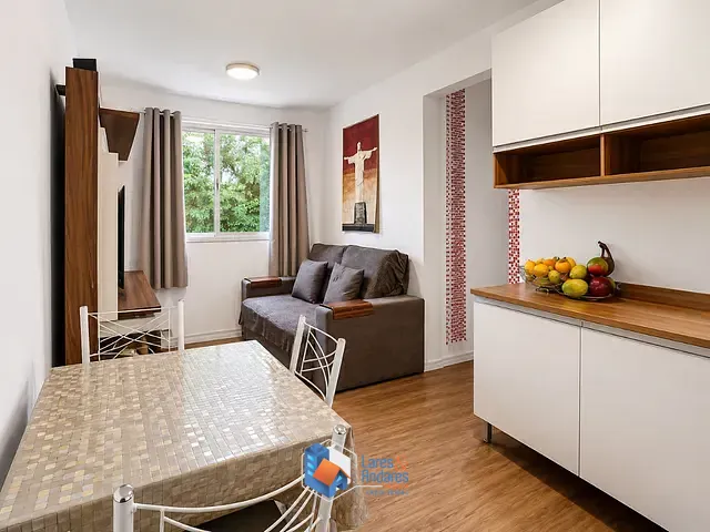 Apartamento com 43m² 2 quartos e 1 banheiro, à venda, no bairro Vila Zat em São Paulo