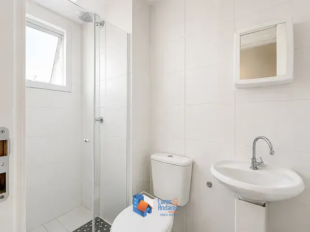 Apartamento com 43m² 2 quartos e 1 banheiro, à venda, no bairro Vila Zat em São Paulo