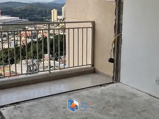 Apartamento com 57m² 3 quartos e 2 banheiros, à venda, no bairro Polvilho em Cajamar