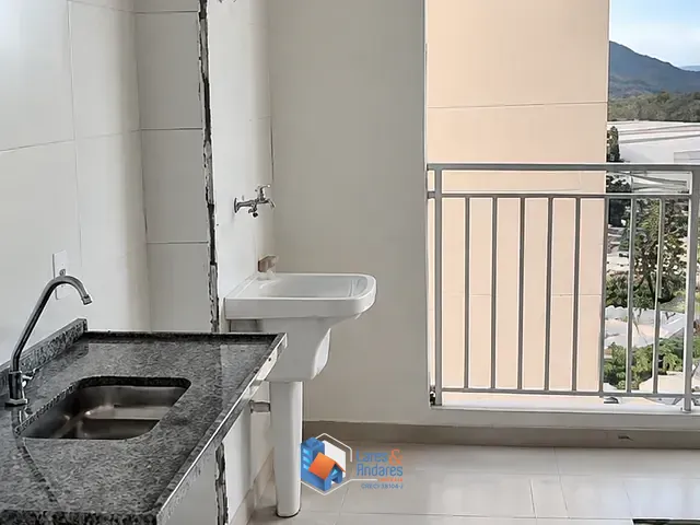 Apartamento com 57m² 3 quartos e 2 banheiros, à venda, no bairro Polvilho em Cajamar