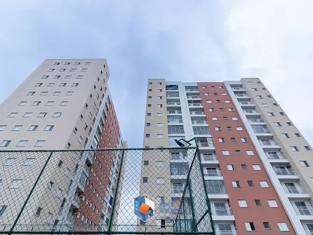 Apartamento com 57m² 3 quartos e 2 banheiros, à venda, no bairro Polvilho em Cajamar