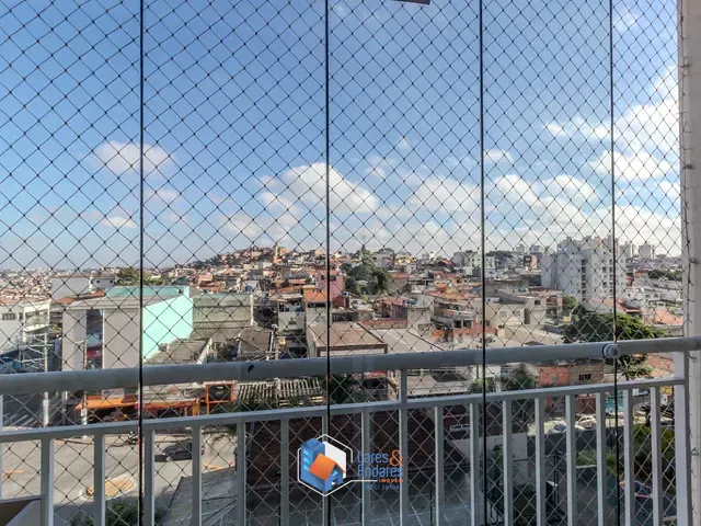 Apartamento com 62m² 3 quartos e 2 banheiros, à venda, no bairro Centro em Diadema