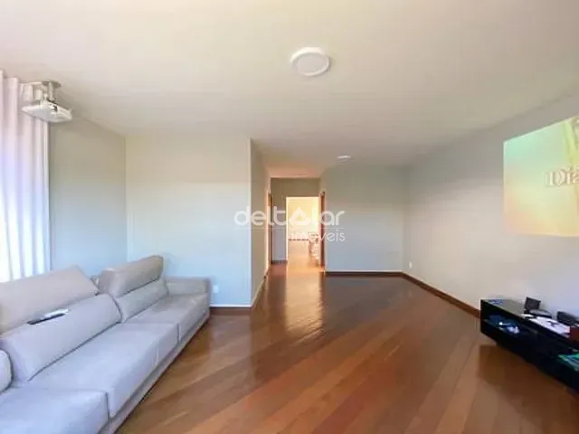 Apartamento com 168m² 4 quartos e 4 banheiros, à venda, no bairro Santa Amélia em Belo Horizonte