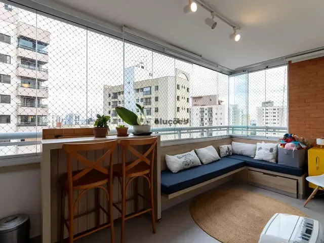 Apartamento 3 quartos e 3 banheiros, à venda, no bairro Santana em São Paulo
