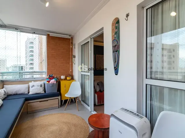 Apartamento 3 quartos e 3 banheiros, à venda, no bairro Santana em São Paulo