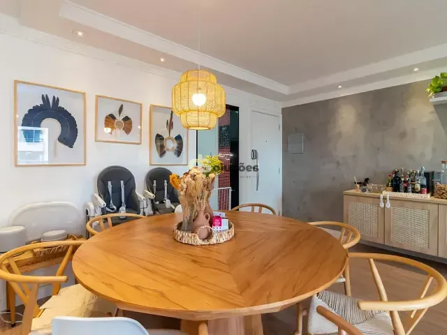 Apartamento 3 quartos e 3 banheiros, à venda, no bairro Santana em São Paulo