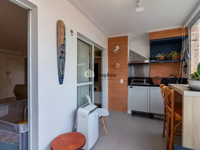 Apartamento 3 quartos e 3 banheiros, à venda, no bairro Santana em São Paulo