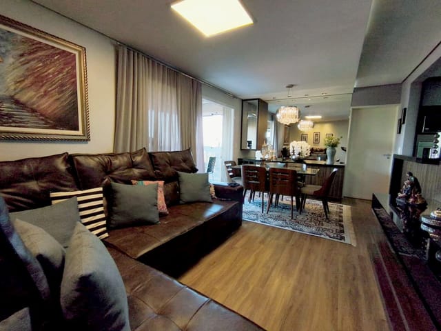 Apartamento 3 quartos e 3 banheiros, à venda, no bairro Gleba Palhano em Londrina