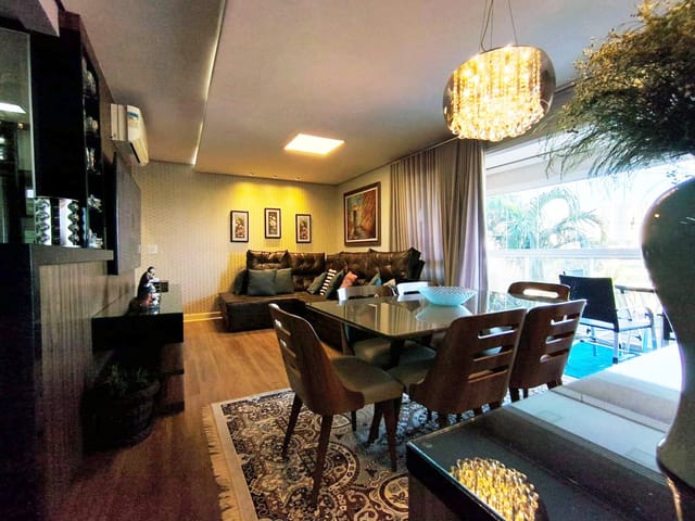 Apartamento 3 quartos e 3 banheiros, à venda, no bairro Gleba Palhano em Londrina
