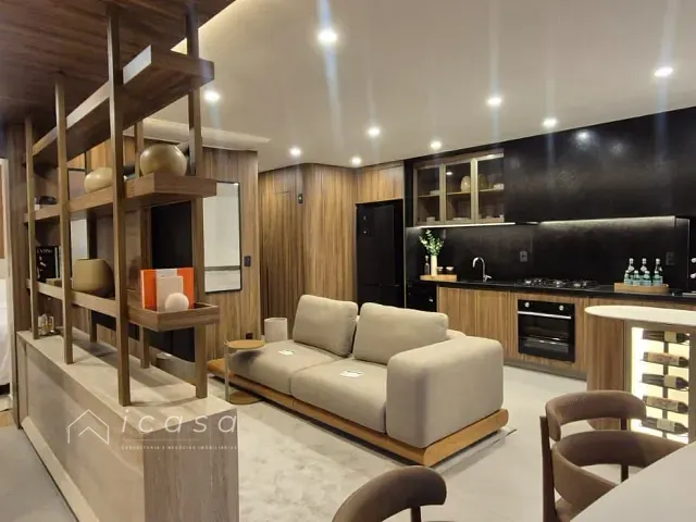 Apartamento com 84m² 2 quartos e 2 banheiros, à venda, no bairro Royal Park em São José dos Campos