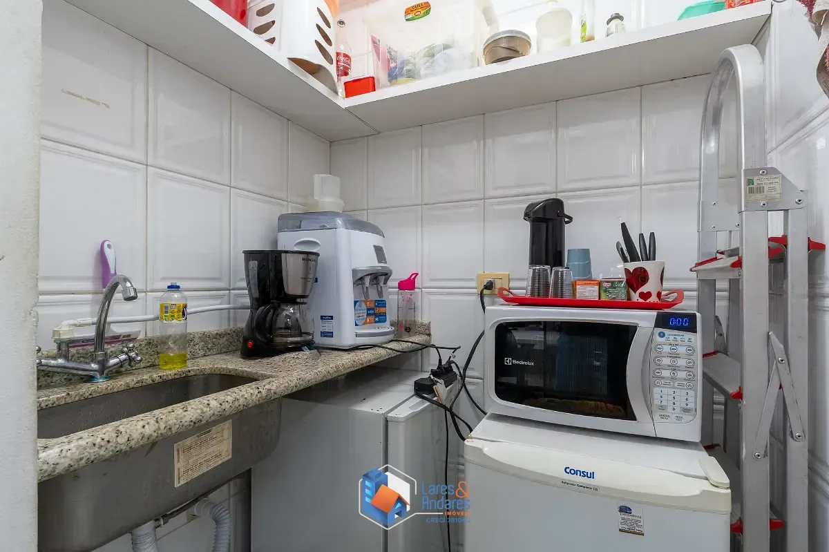 Apartamento, 1 quarto, 37 m² - Foto 10
