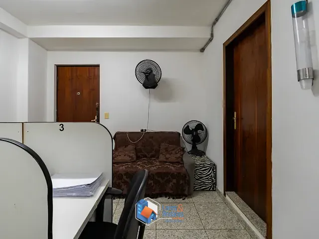 Apartamento com 37m² 1 quarto e 1 banheiro, à venda, no bairro Centro em São Paulo