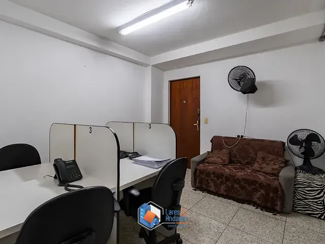 Apartamento com 37m² 1 quarto e 1 banheiro, à venda, no bairro Centro em São Paulo