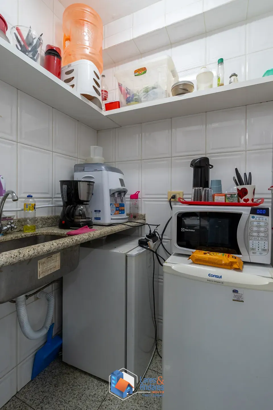 Apartamento, 1 quarto, 37 m² - Foto 9