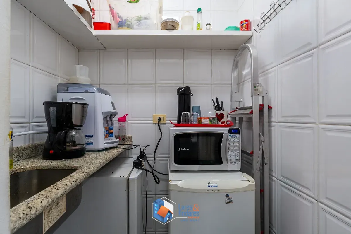 Apartamento, 1 quarto, 37 m² - Foto 11