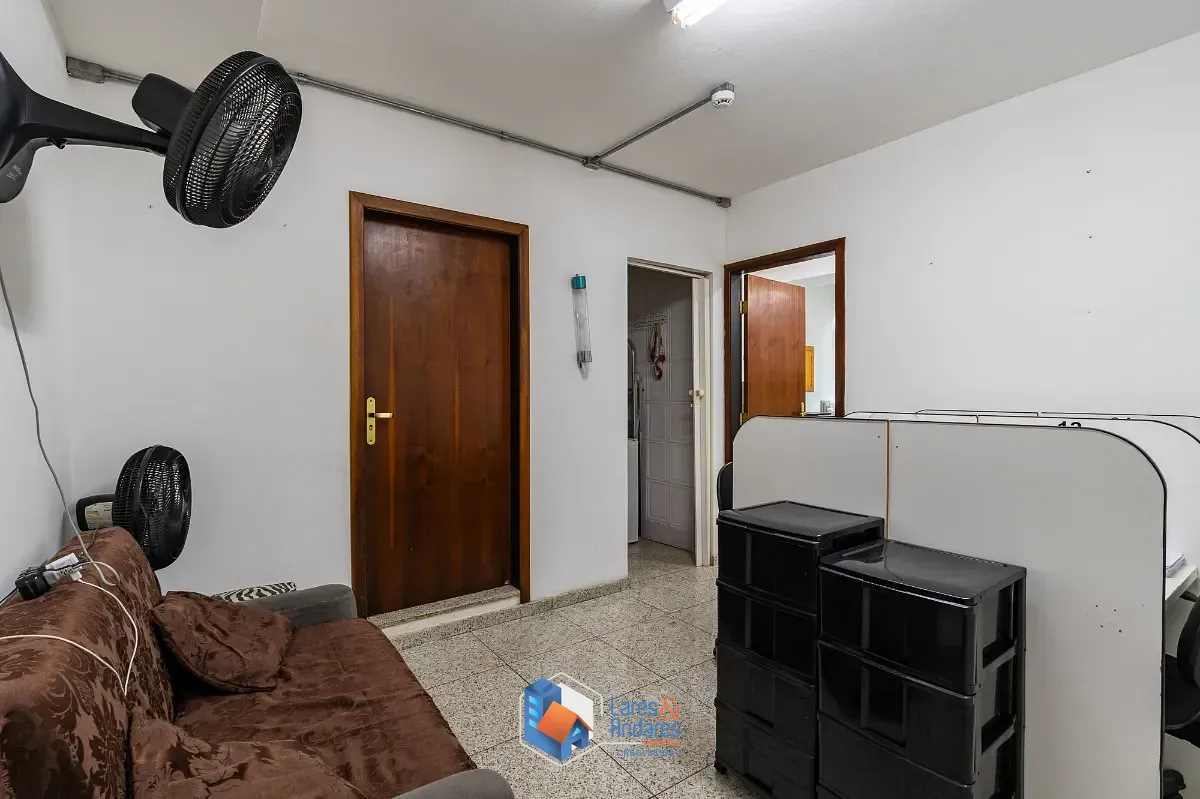 Apartamento, 1 quarto, 37 m² - Foto 1