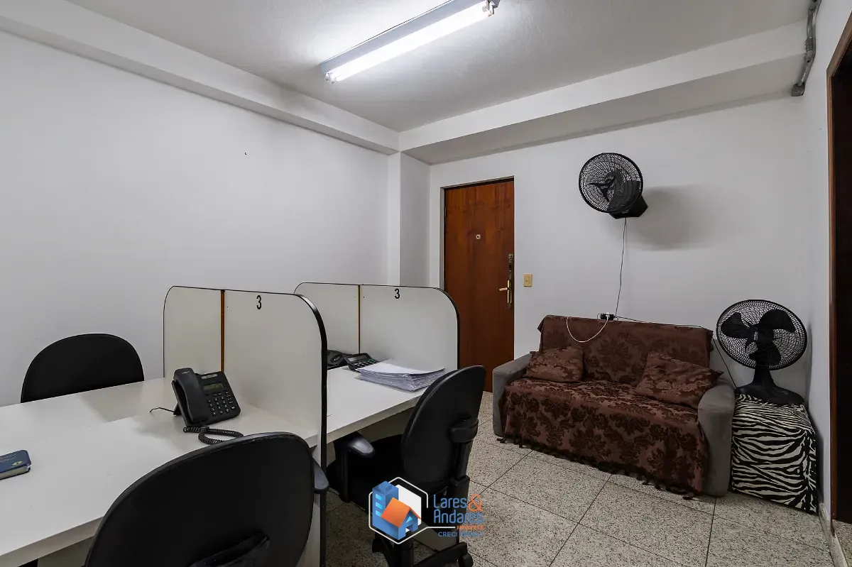 Apartamento, 1 quarto, 37 m² - Foto 3
