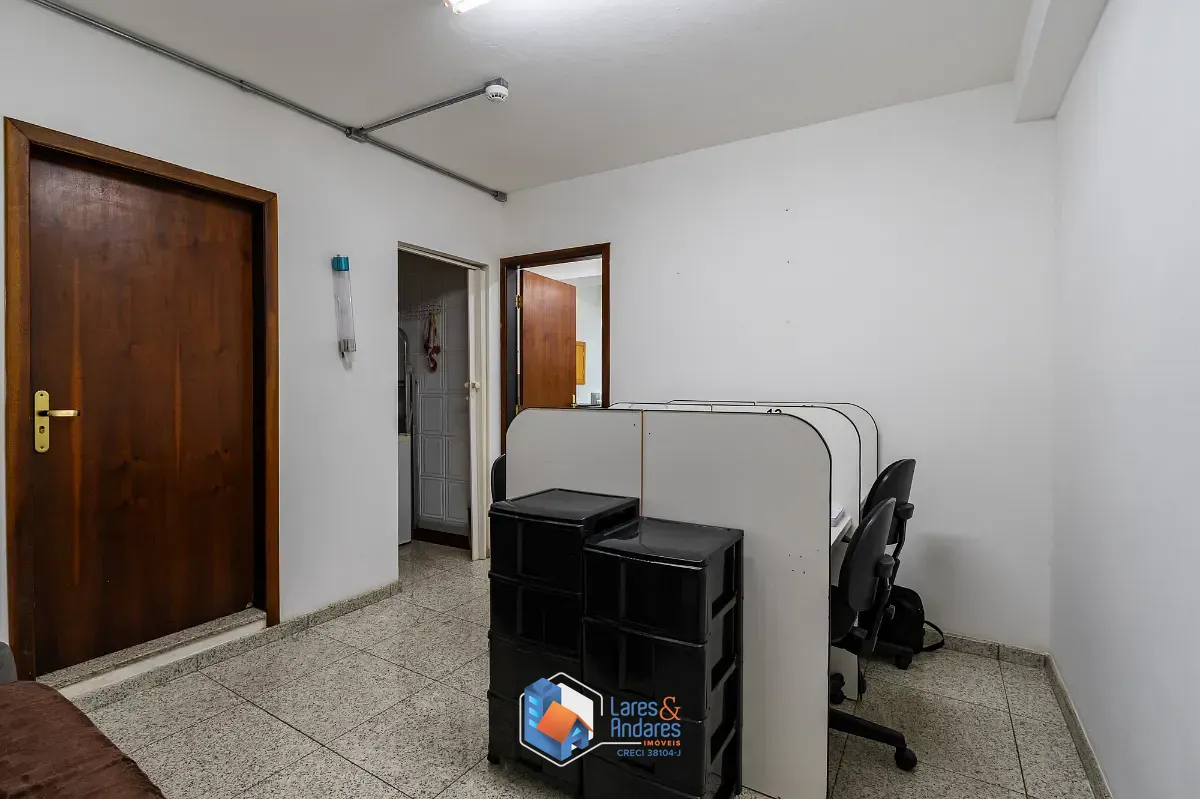 Apartamento, 1 quarto, 37 m² - Foto 2