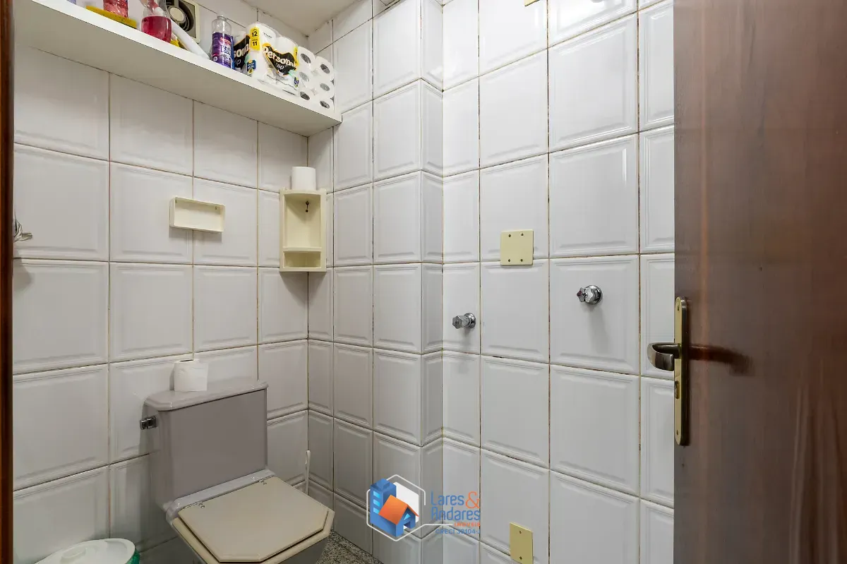 Apartamento, 1 quarto, 37 m² - Foto 6