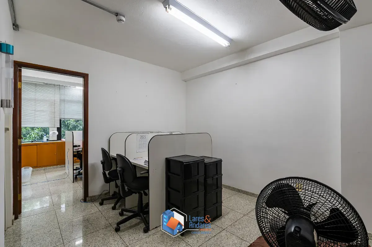 Apartamento, 1 quarto, 37 m² - Foto 5