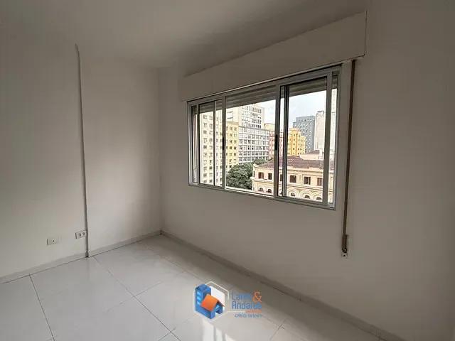 Apartamento com 40m² 1 quarto e 1 banheiro, à venda, no bairro Campos Elíseos em São Paulo