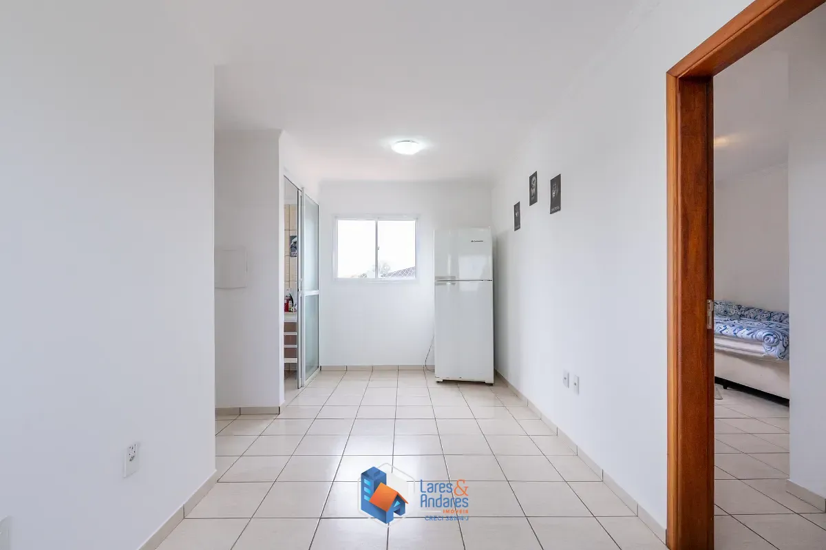 Apartamento, 2 quartos, 55 m² - Foto 1