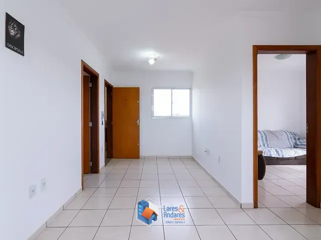 Apartamento com 55m² 2 quartos e 2 banheiros, à venda, no bairro Jardim São Bento em Porto Feliz