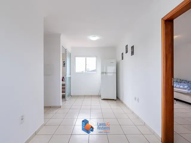 Apartamento com 55m² 2 quartos e 2 banheiros, à venda, no bairro Jardim São Bento em Porto Feliz