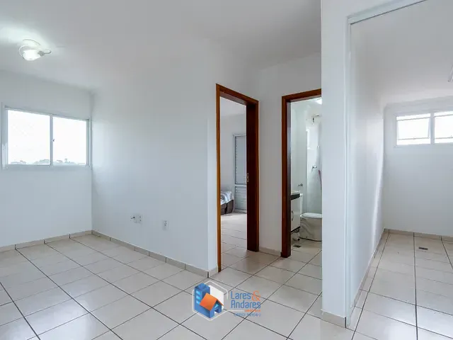Apartamento com 55m² 2 quartos e 2 banheiros, à venda, no bairro Jardim São Bento em Porto Feliz