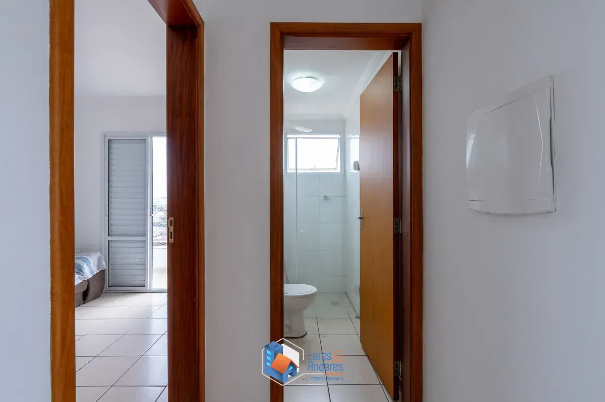 Apartamento, 2 quartos, 55 m² - Foto 11