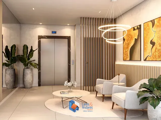 Apartamento com 57m² 2 quartos e 2 banheiros, à venda, no bairro Nações em Balneário Camboriú