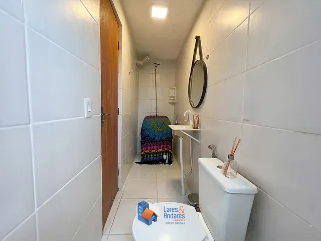 Apartamento com 72m² 3 quartos e 2 banheiros, à venda, no bairro Ingleses do Rio Vermelho em Florianópolis