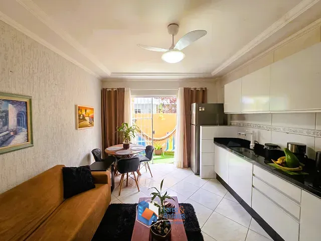 Apartamento com 72m² 3 quartos e 2 banheiros, à venda, no bairro Ingleses do Rio Vermelho em Florianópolis