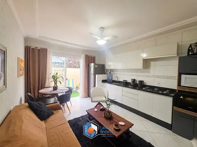 Apartamento com 72m² 3 quartos e 2 banheiros, à venda, no bairro Ingleses do Rio Vermelho em Florianópolis