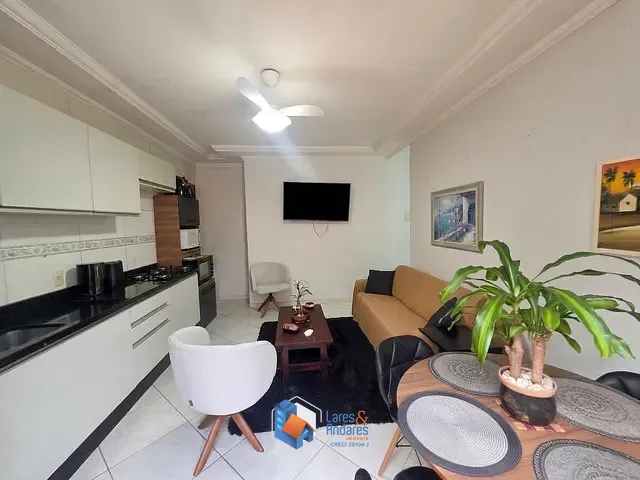 Apartamento com 72m² 3 quartos e 2 banheiros, à venda, no bairro Ingleses do Rio Vermelho em Florianópolis