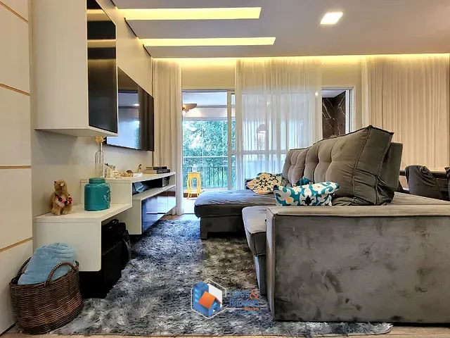 Apartamento com 7974m² 3 quartos e 3 banheiros, à venda, no bairro Baeta Neves em São Bernardo Do Campo