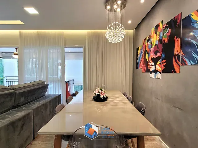 Apartamento com 7974m² 3 quartos e 3 banheiros, à venda, no bairro Baeta Neves em São Bernardo Do Campo